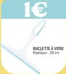 La Foir'Fouille Raclette à vitre offre