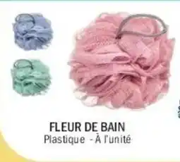 La Foir'Fouille Fleur de bain offre