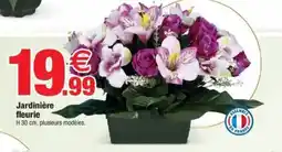 Bazarland Jardinière fleurie offre