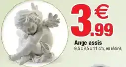 Bazarland Ange assis offre