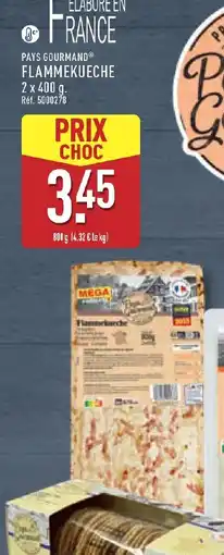 ALDI Paysan gourmand - flammekueche offre