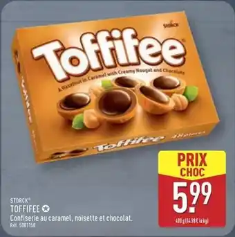 ALDI Toffifee offre