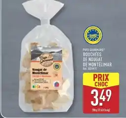 ALDI Paysan gourmand - bouchées de nougat de montélimar offre