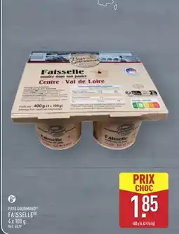 ALDI Pays gourmand - pavos gourmand offre