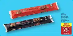 ALDI Rocheres au chocolat offre
