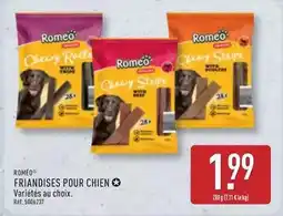 ALDI Friandises pour chien offre