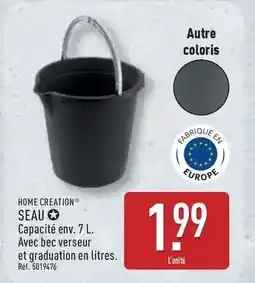 ALDI Seau offre