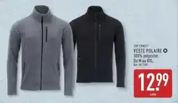 ALDI Polaire - veste offre