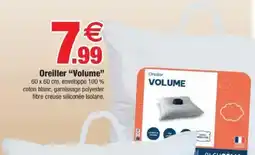Bazarland Oreiller "Volume" offre