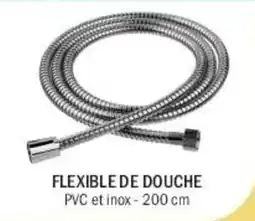 La Foir'Fouille Flexible de douche offre