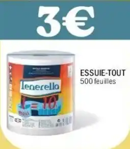 La Foir'Fouille Essuie-tout offre