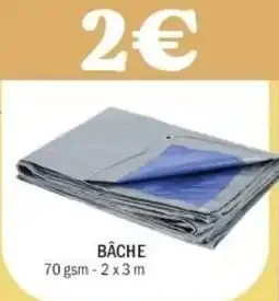 La Foir'Fouille Bâche offre