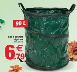Bazarland Sac à déchets végétaux offre