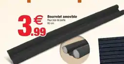 Bazarland Bourrelet amovible offre