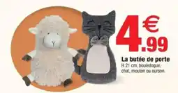 Bazarland La butée de porte offre
