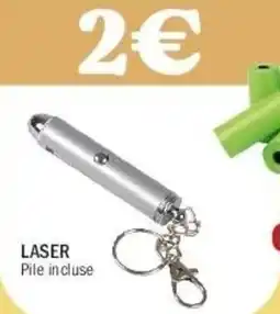 La Foir'Fouille Laser offre