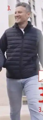 Intersport Blouson sans manches homme offre