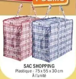 La Foir'Fouille Sac shopping offre