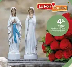 La Foir'Fouille Vierge offre
