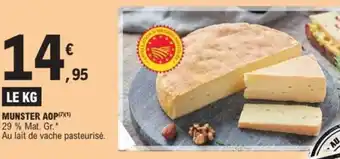 E.Leclerc Express Munster aop offre