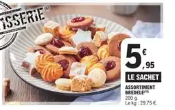E.Leclerc Express Assortiment bredele offre