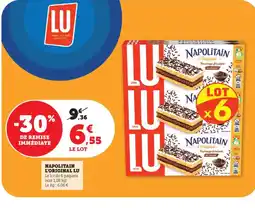 Bi1 LU Napolitain l'original offre