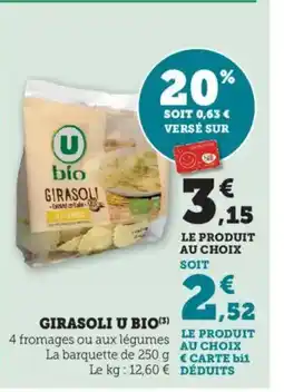 Bi1 Girasoli u bio offre