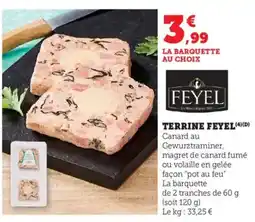 Bi1 FEYEL Terrine offre