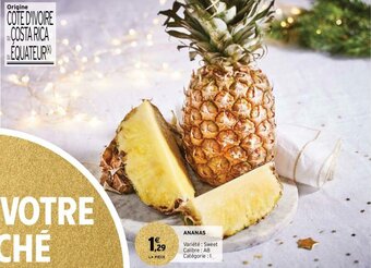 Intermarché Hyper Ananas offre