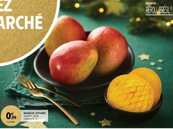 Intermarché Hyper Mangue Affinée offre