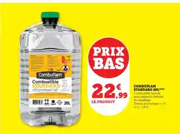 Bi1 Combuflam standard offre