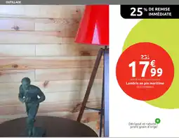 Mr Bricolage Lambris en pin maritime offre