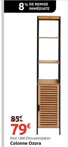 Mr Bricolage Colonne Ozora offre