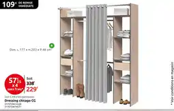 Mr Bricolage Dressing chicago CG offre