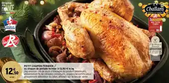 Intermarché Hyper Petit chapon Fermier offre