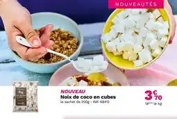Picard Noix de coco en cubes offre