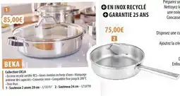 Cuisine Plaisir BEKA Collection offre