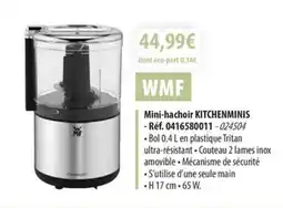 Cuisine Plaisir Mini-hachoir kitchenminis offre
