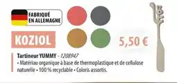 Cuisine Plaisir Tartineur yummy offre