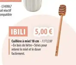 Cuisine Plaisir Cuillère à miel offre