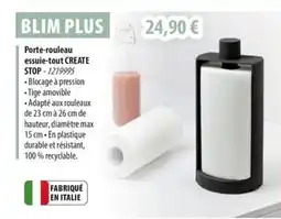 Cuisine Plaisir Porte-rouleau essuie-tout offre