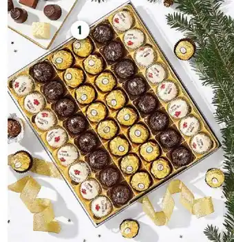 Intermarché Hyper Boite Assortiment Collection Ferrero offre