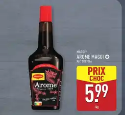 ALDI MAGGI Arome offre