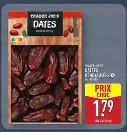 ALDI TRADER JOE'S Dattes dénoyautées offre