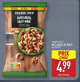 ALDI TRADER JOE'S Mélange de noix offre