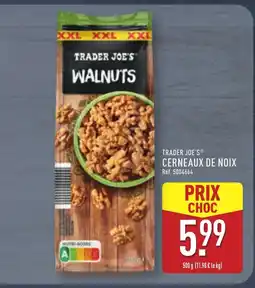 ALDI TRADER JOE'S Cerneaux de noix offre