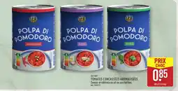 ALDI CUCINA Tomates concassées aromatisées offre