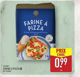 ALDI CUCINA Farine à pizza offre