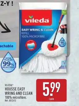 ALDI VILEDA easy wring and clean offre