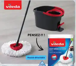 ALDI VILEDA Set de nettoyage easy wring & clean offre
